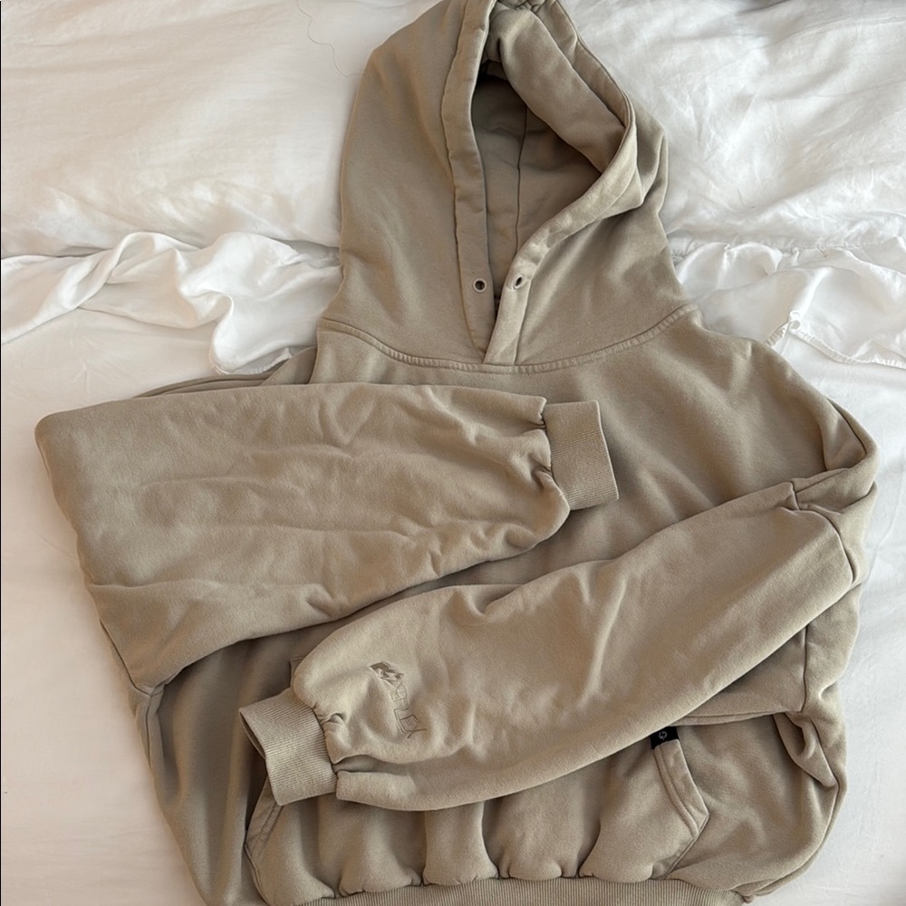 PopFlex Cloud Hoodie with Pocket